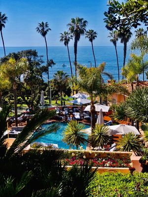 La Valencia Hotel by null