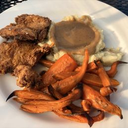 Fried Chicken Fried Chicken