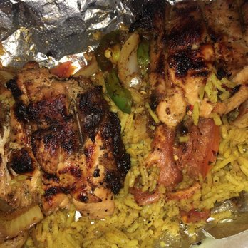 Chef On The Run Halal - Grilled half chicken. Get this! - Food Trucks Near Me - Missouri City, Texas Chef On The Run Halal - Grilled half chicken. Get this! - Food Trucks Near Me - Missouri City, Texas