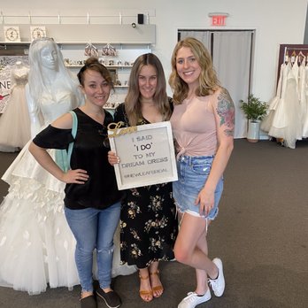 New Leaf Bridal Shop - Bridal Near Me - Ontario, California