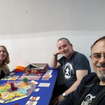 Game Nights Cafe - Tabletop Games Near Me - Pomona, California