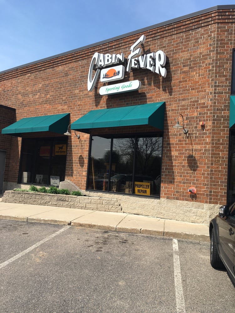 Cabin Fever Sporting Goods Sporting Goods 1550 Arboretum Blvd