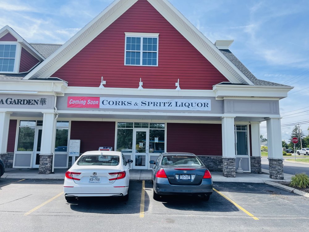 CORKS & SPRITZ LIQUOR Updated June 2024 10 Photos 20 Finn Rd