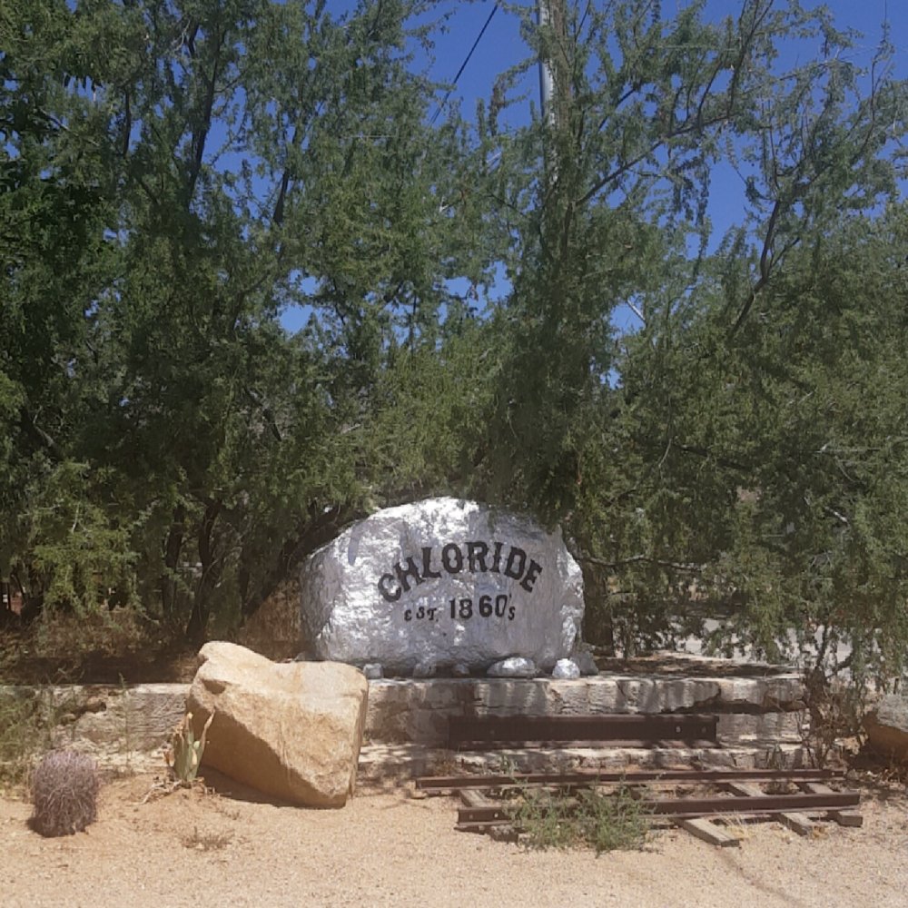 Chloride Ghost Town - Resorts Near Me - Chloride, Arizona Chloride Ghost Town - Resorts Near Me - Chloride, Arizona