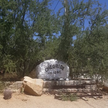 Chloride Ghost Town - Resorts Near Me - Chloride, Arizona