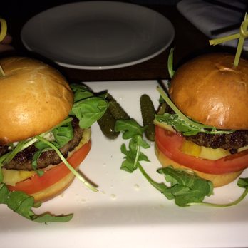 Tavern 157 - Wagyu beef sliders - Lounges Near Me - Flushing, New York Tavern 157 - Wagyu beef sliders - Lounges Near Me - Flushing, New York