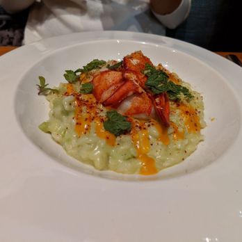 TORC - Lobster risotto - New American Near Me - Napa, California TORC - Lobster risotto - New American Near Me - Napa, California
