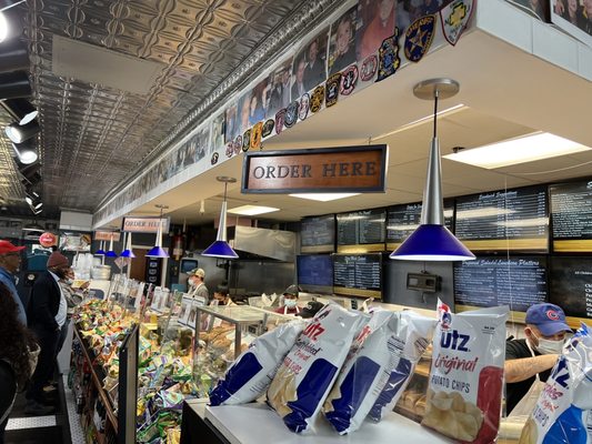 Town Hall Deli by null