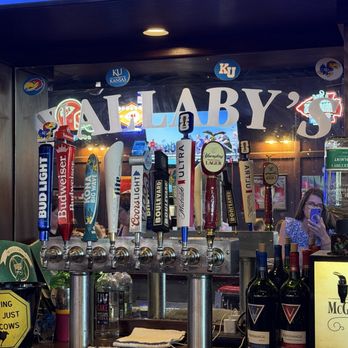 Wallaby's Grill & Pub - Aussie name, Lenexa flare! - Sports Bars Near Me - Lenexa, Kansas Wallaby's Grill & Pub - Aussie name, Lenexa flare! - Sports Bars Near Me - Lenexa, Kansas