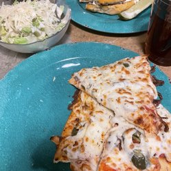 The Wild Flour Bistro - Cheesey bread