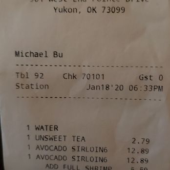 Chili's - Bars Near Me - Yukon, Oklahoma