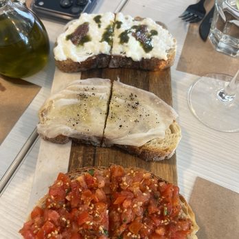 Pasta e Basta - Brushetta - Italian Near Me - Miami, Florida
