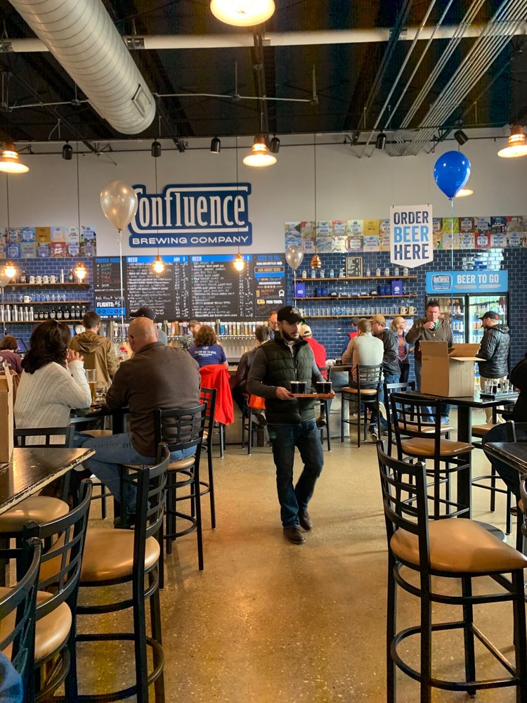 CONFLUENCE BREWING COMPANY 151 Photos & 115 Reviews 1235 Thomas