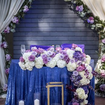 Figure Eight Events - Florists Near Me - Upland, California