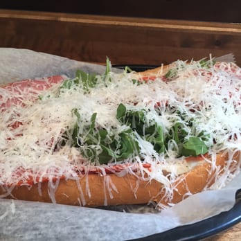 Bub and Pop's - Whole Italian - Sandwiches Near Me - Washington, DC, District of Columbia