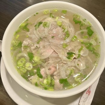 Brandon Asian Cuisine - Pho - beef shank and brisket - Vietnamese Near Me - Davie, Florida