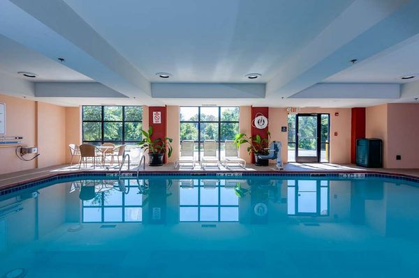 Hampton Inn East Windsor by null