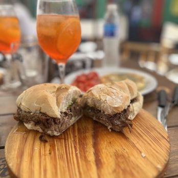 Filiberto Bar Café - Sándwich de carne - Sandwiches Near Me - Buenos Aires, C Filiberto Bar Café - Sándwich de carne - Sandwiches Near Me - Buenos Aires, C