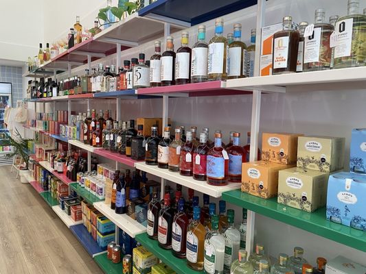 The New Bar San Francisco by null