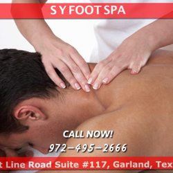 S Y Foot Spa