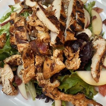 Pickett’s Village Bar - Harvest salad - Chicken Wings Near Me - Maplewood, New Jersey Pickett’s Village Bar - Harvest salad - Chicken Wings Near Me - Maplewood, New Jersey
