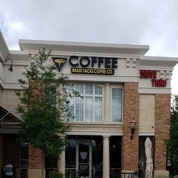 Brass Tacks Coffee - Front of Building - Coffee & Tea Near Me - Jacksonville, Florida Brass Tacks Coffee - Front of Building - Coffee & Tea Near Me - Jacksonville, Florida