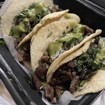 Las Cuatas Tacos and Birria - Asada tacos on handmade tortillas - Mexican Near Me - Henderson, Nevada