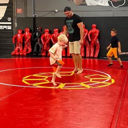 Peterson Grapplers