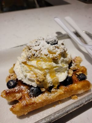 The Liege Waffle Co. by null