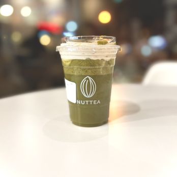 Nuttea - matcha nut cream - Bubble Tea Near Me - Toronto, Ontario Nuttea - matcha nut cream - Bubble Tea Near Me - Toronto, Ontario