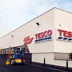 Tesco Superstore