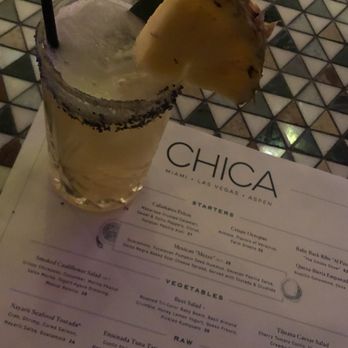 CHICA - Chica-rita - Latin American Near Me - Las Vegas, Nevada