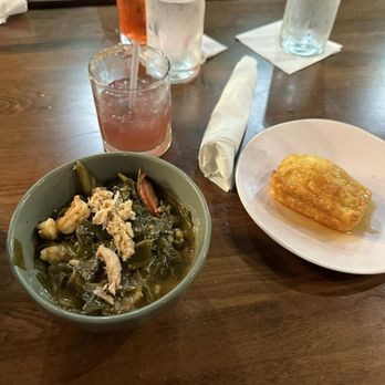 Brunch Room Bistro - Cornbread - Breakfast & Brunch Near Me - Forney, Texas Brunch Room Bistro - Cornbread - Breakfast & Brunch Near Me - Forney, Texas
