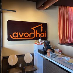 Avor Thai - Hostess area