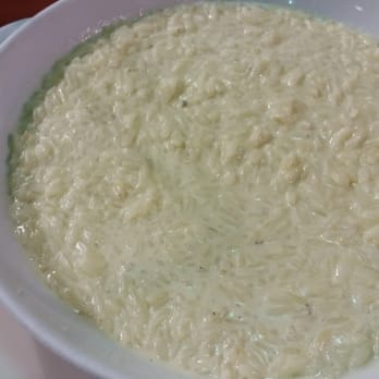 Eatalian - Risotto--just the right amount of creaminess and cheese. - Italian Near Me - Gardena, California