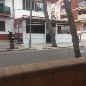 Can Xavi - Front Service Area - Spanish Near Me - Sitges, B Can Xavi - Front Service Area - Spanish Near Me - Sitges, B