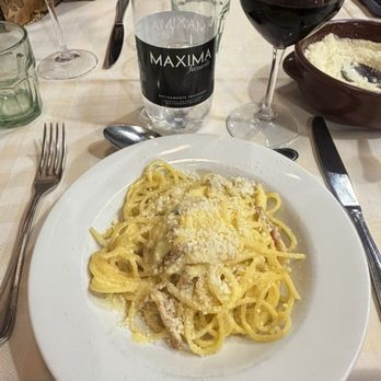 La Scalinata - Carbonara - Roman Near Me - Rome, RM La Scalinata - Carbonara - Roman Near Me - Rome, RM