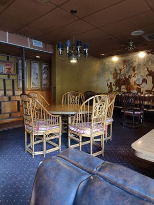 Republic Cafe and Ming Lounge by null