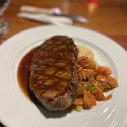 Rocktown Kitchen - Sirloin steak