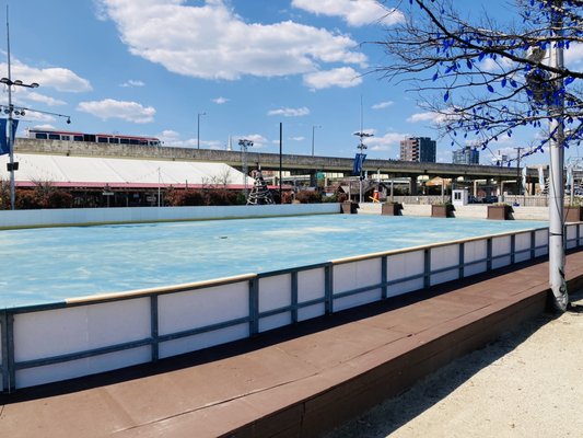 Independence Blue Cross RiverRink by null