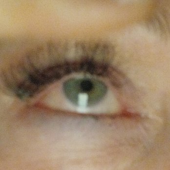 Che Nails & Lash Studio - Redness and lashes coming off even before bed. - Nail Salons Near Me - Spring, Texas Che Nails & Lash Studio - Redness and lashes coming off even before bed. - Nail Salons Near Me - Spring, Texas