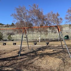 Entiat Park - Swings