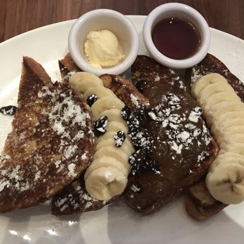 Sarabeth's - Apple Cinnamon French Toast - Breakfast & Brunch Near Me - New York, New York Sarabeth's - Apple Cinnamon French Toast - Breakfast & Brunch Near Me - New York, New York