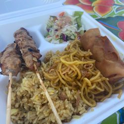Bumbu Truck - The Undecided Combo