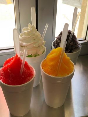 Big Easy Snoballs by null