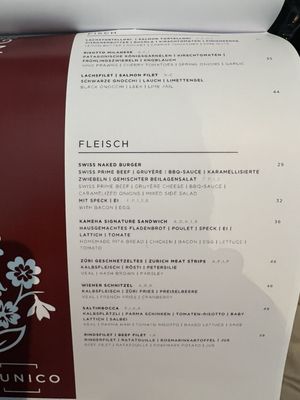 YOU - Fine Dining Restaurant by null