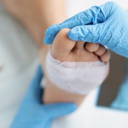 Westfield Foot & Ankle: David Sullivan, DPM - Foot ulcers and slow-healing wounds require careful monitoring because delays can increase the risk of infection...
