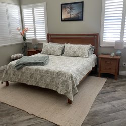 Main bedroom furniture