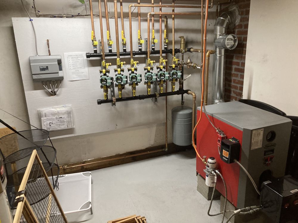 Slide of Fusco Plumbing & Heating