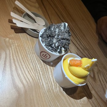 San Ho Won - Soft Serve - Korean Near Me - San Francisco, California